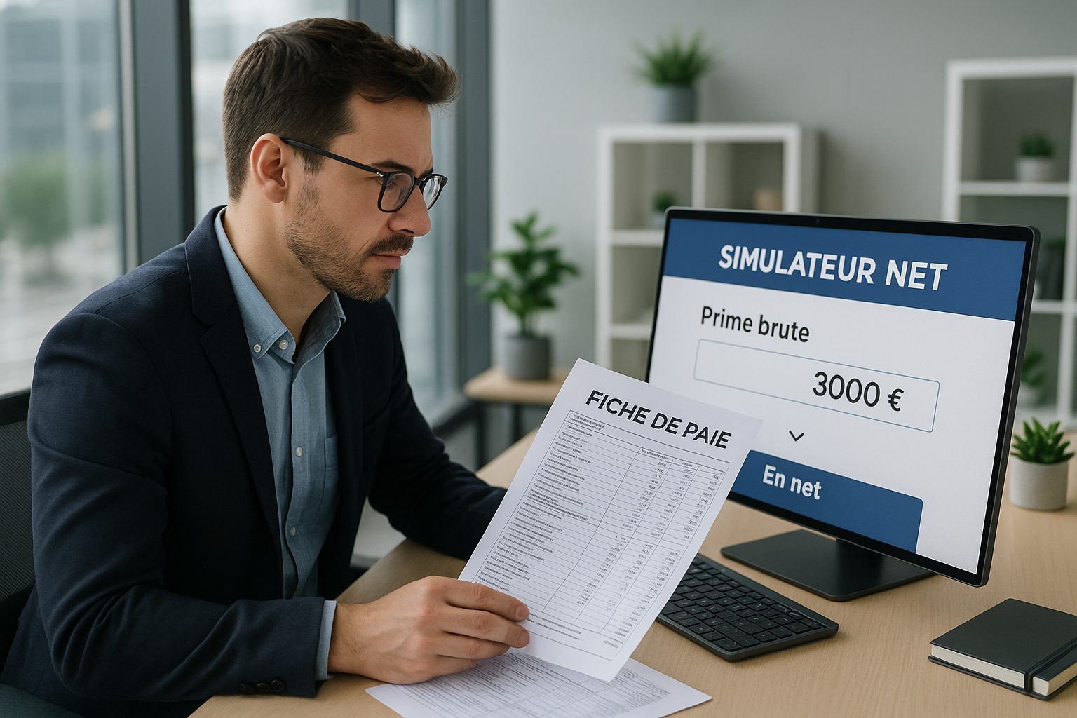 découvrez les différences entre le salaire brut et le salaire net, et comprenez comment ces deux concepts impactent vos revenus. informez-vous sur les déductions fiscales et les cotisations sociales pour mieux gérer votre budget.