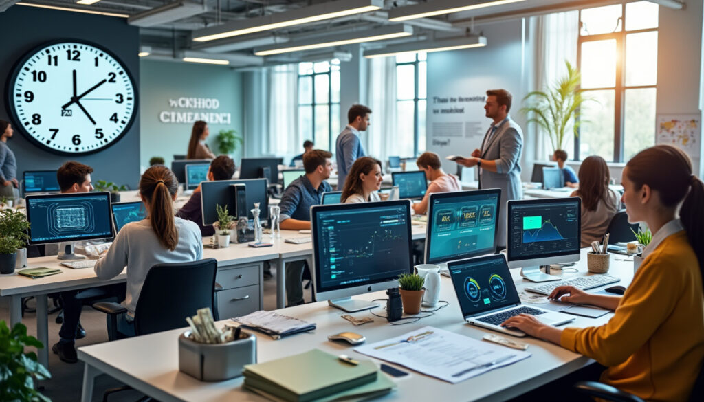 découvrez le salaire horaire moyen pour une semaine de travail de 35 heures en 2025. cette article explore les tendances salariales, les secteurs d'activité et les facteurs influençant les rémunérations pour vous donner une vision claire du marché du travail.